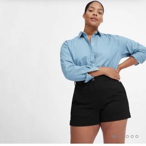 Everlane Cotton Twill Short